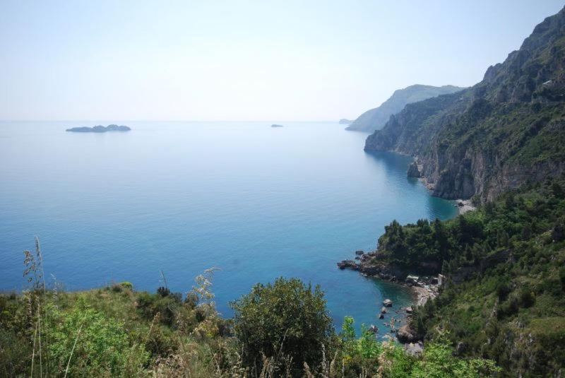 Jurmano Βίλα Ποζιτάνο Εξωτερικό φωτογραφία
